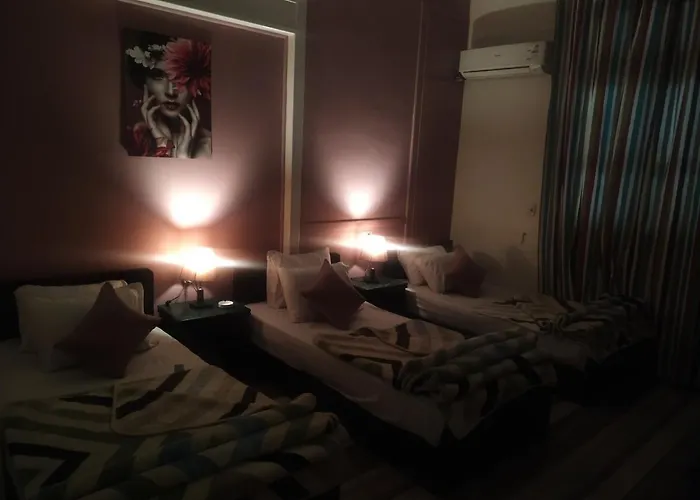 Cairo Golden Plaza Hostel