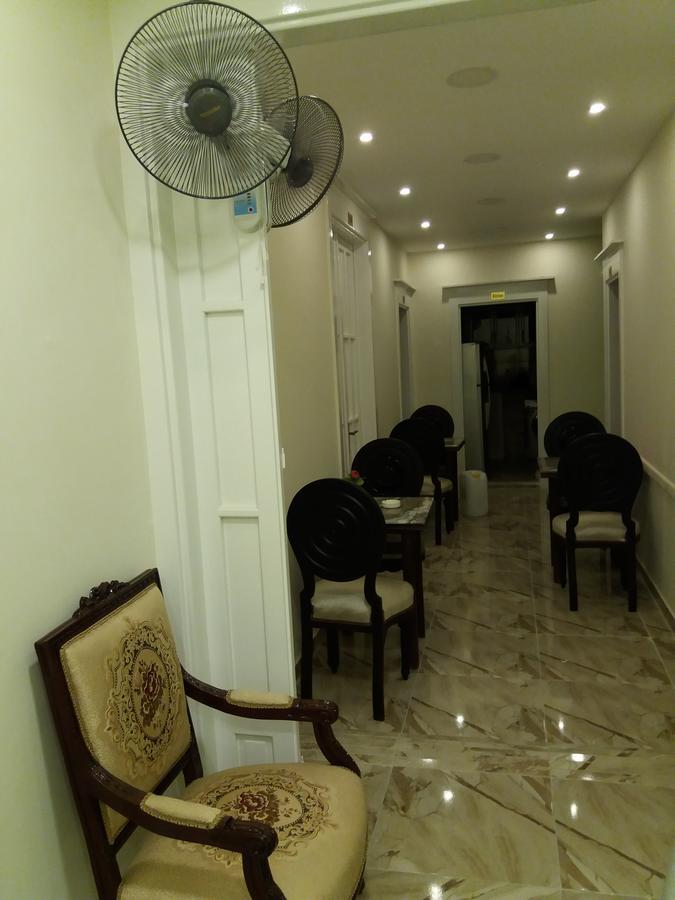 Auberge de jeunesse Golden Plaza *
