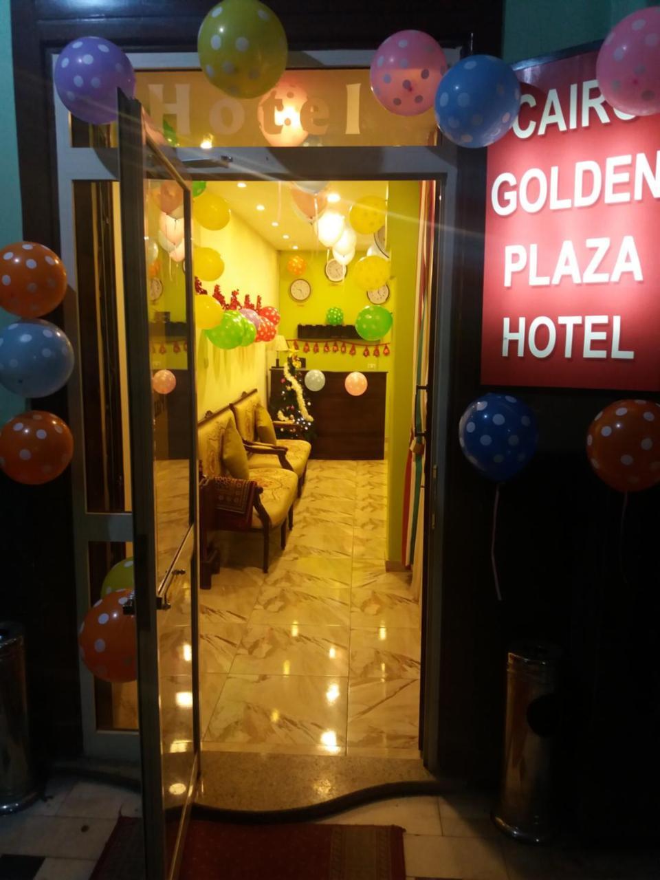 Golden Plaza * Le Caire